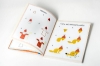 Buchcover und Innenansicht für das Buch: Meine erste Mal- und Zeichenschule - Weihnachten. Ab 4 Jahren