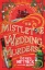 Buchcover und Innenansicht für das Buch: The Mistletoe Wedding Murders