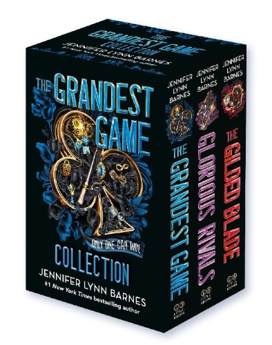 Buchcover und Innenansicht für das Buch: The Grandest Game Collection