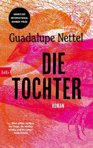 Buchcover und Innenansicht für das Buch: La hija única