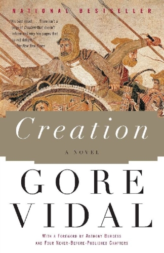 Buchcover und Innenansicht für das Buch: Creation