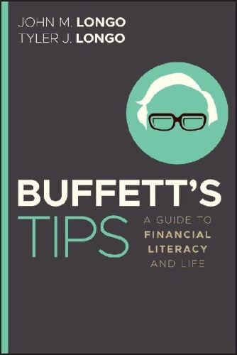 Buchcover und Innenansicht für das Buch: Buffett's Tips