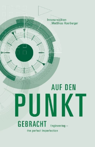 Buchcover und Innenansicht für das Buch: Auf den Punkt gebracht