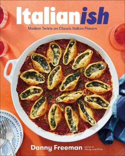 Buchcover und Innenansicht für das Buch: Italianish