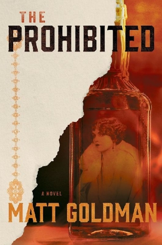 Buchcover und Innenansicht für das Buch: The Prohibited