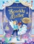 Buchcover und Innenansicht für das Buch: First Sticker Book Sparkly Ballet