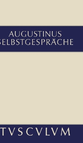 Buchcover und Innenansicht für das Buch: Selbstgespräche