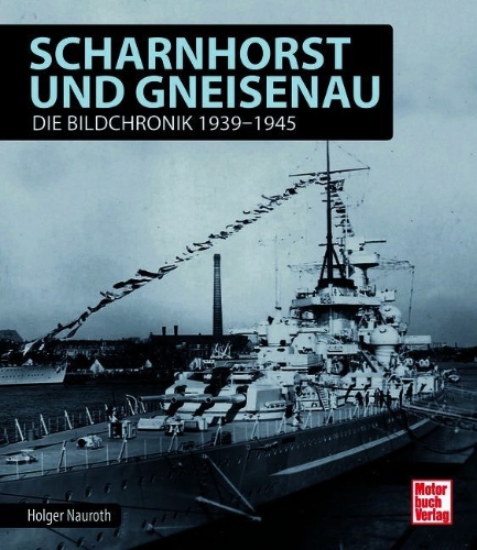 Buchcover und Innenansicht für das Buch: Scharnhorst und Gneisenau