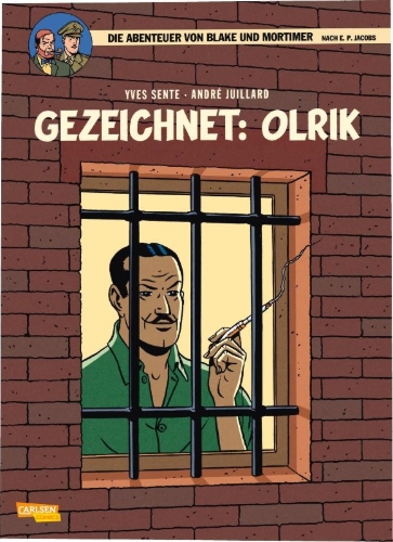 Kollektionsbild der Kollektion: Blake und Mortimer