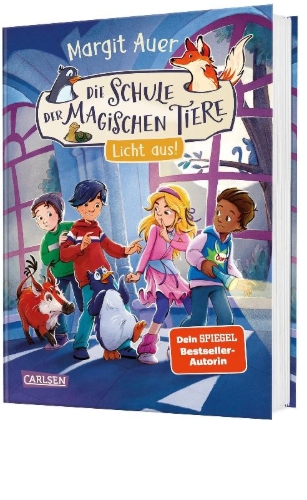 Kollektionsbild der Kollektion: Die Schule der magischen Tiere Neuausgabe