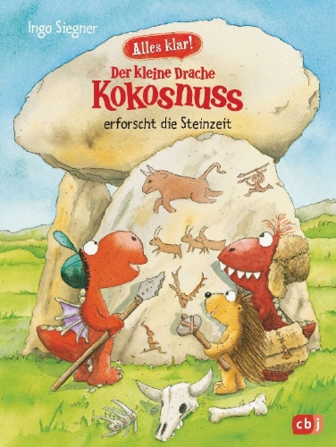 Kollektionsbild der Kollektion: Drache-Kokosnuss-Sachbuchreihe