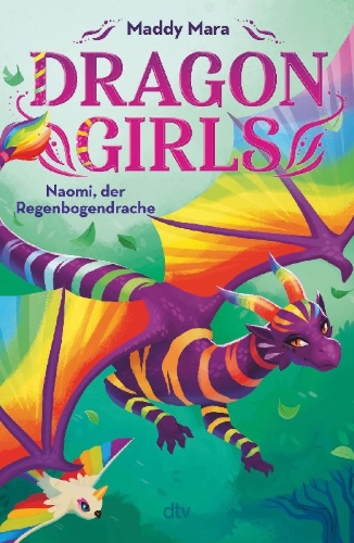 Kollektionsbild der Kollektion: Die Dragon Girls-Reihe (dtv)