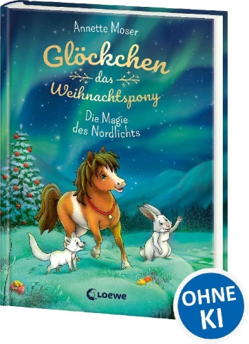 Kollektionsbild der Kollektion: Glöckchen, das Weihnachtspony