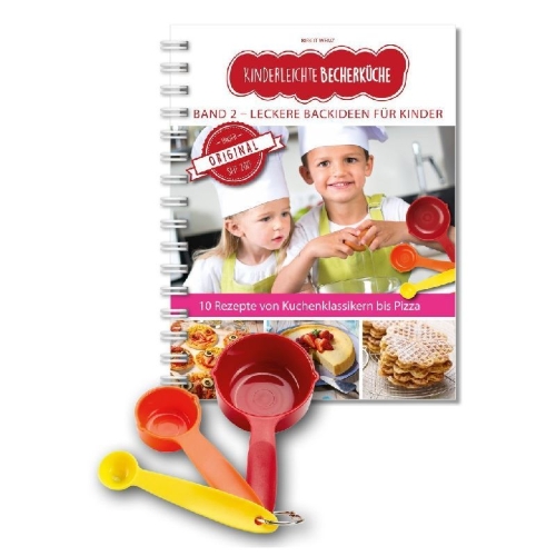 Kollektionsbild der Kollektion: Kinderleichte Becherküche