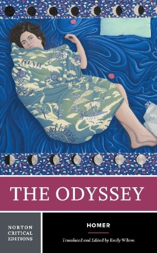 Buchcover und Innenansicht für das Buch: The Odyssey - A Norton Critical Edition