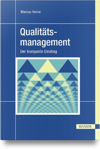 Buchcover und Innenansicht für das Buch: Qualitätsmanagement